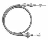 Lokar TCP1000HT Pol Hitech Throttle Cable