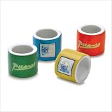 PICASSO LINES NAPKIN RINGS