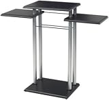 SANUS SYSTEMS AF-MINI II Mini System Stand (AFMINIII)