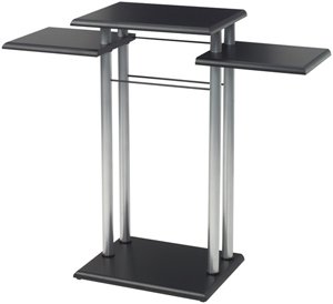 SANUS SYSTEMS AF-MINI II Mini System Stand (AFMINIII)