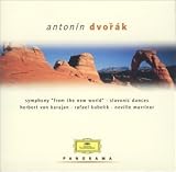 Antonin Dvorak: Panorama - Symphony No. 9, Piano Trio Op. 90, Slavonic Dances, String Serenade, Carnival Overture