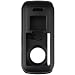 LG enV VX-9900 VX9900 Rubberize Black Snap-On Crystal Case Cover with Removable Belt Clip
