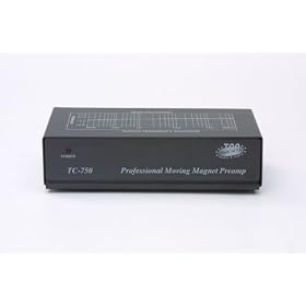 TCC TC-750 Audiophile Phono Preamp, Pre-amp (Preamplifier)