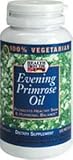 Evening Primrose Oil 100% Vegetarian ( 90 Caps ) ( Promotes Healthy Skin & Hormonal Balance ) Health From The Sun