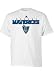 Dallas Mavericks True short sleeve white tee, Size= XX-Large