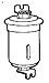 Purolator F45075 Fuel Filter