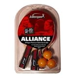 Alliance Table Tennis Racket Set