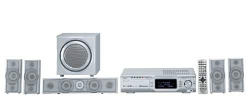Panasonic SC-HT670 5-Disc DVD Home Theater System