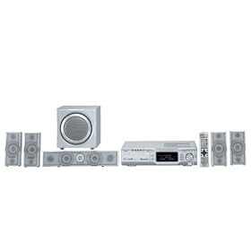 Panasonic SC-HT670 5-Disc DVD Home Theater System