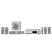 Panasonic SC-HT670 5-Disc DVD Home Theater System