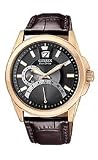 Citizen Eco-Drive Retrograde 24-hour Black Dial Men's watch #BR0123-09E