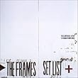 Set List