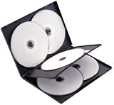 ���A�X DVD�P�[�X(3���Z�b�g) DVD-A007-3BK �摜