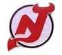 Hockey Pin - New Jersey Devils