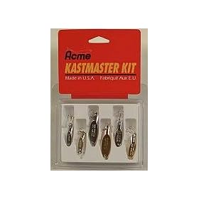 KASTMASTER KIT