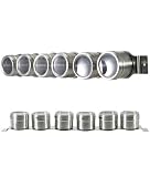 Review Danesco  / Spice Belt with 6 Magnetic Jars by Danesco