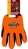 Oklahoma State Cowboys Two Tone Gloves