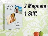  Designer-Magnettafel &...
