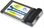 2port USB 2.0 Cardbus Adapter480MB/s for Notebooks