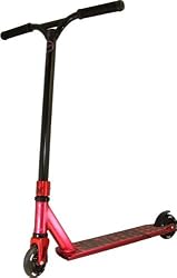 Envy Complete Scooter Red-Black