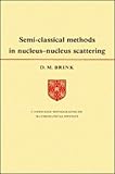 Semi-classical methods for nucleus-nucleus scattering
