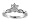 0.60ct. Platinum Certified Round Brilliant Diamond Engagement Ring