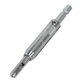 Vix-Bit 9VIXBIT Self Centering Pre-Drill Bit for 9 64-Inch Hinges and #8, #9, and #10... by Vix-Bit