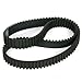 D&D PowerDrive H86061 JOHN DEERE Replacement Belt, A/4L, 1-Band, 76