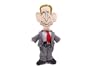 George Bush Plush Pillow