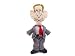 George Bush Plush Pillow [Toy] [Toy] [Toy]