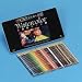 Professional Quality Watercolor Pencils, 36 Color Set (SAN04066) Category: Colored and Drawing Pencils