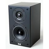 エラック 2ウェイ・バスレフ・ブックシェル型サテン・ブラック【ペア】ELAC BS72 エラック 2ウェイ・バスレフ・ブックシェル型サテン・ブラック【ペア】ELAC BS72
