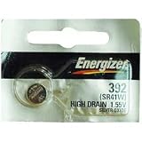 Energizer Silver Oxide Button Cell - Silver Oxide - 1.5V DCGeneral Purpose Battery