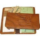 Kasey Kahne Embossed Checkbook