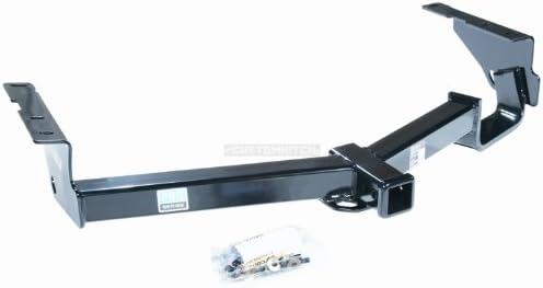 TRAILER HITCH #142858 08-13 TOYOTA HIGHLANDER + HYBRID (EXC W/ 19" SPARE TIRE)