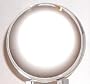 200MM Optically Clear Crystal Ball