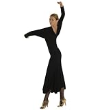 Adult Long Swirl Skirt - 7424