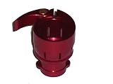 Red Spyder T-Lock Clamping Feed Neck Rodeo Imagine TLX