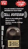6 Pack Cell Phone and PDA Antenna Booster