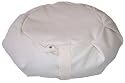 Zafu Yoga Sitting Meditation Cushion - Buckwheat Filling