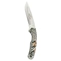 High-Tech Hunting Knife