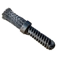LugNut Cleaning Brush with Ergonomic Handle