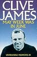 May Week Was In June