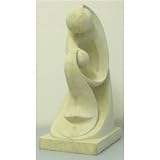 from Anablep Modern Mother & Child Sculpture Decorative Garden or Household Ornament