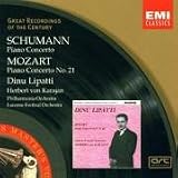 Schuman: Piano Concerto; Mozart: Piano Concerto No. 21