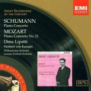 Schumann / Mozart: Piano Concertos