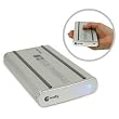 Macally FireWire/USB 2.0 2.5-Inch IDE Hard Drive Enclosure