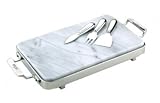 All-Clad Marble Cheese Board & Utensils by All-Clad