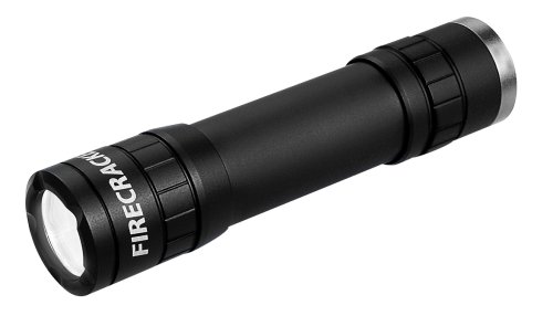 Gerber 22-80127 Firecracker LED Flashlight, Black