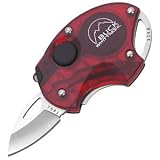 Metro LED, Red Body, Plain